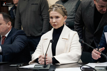 ВАКС избрал Тимошенко меру пресечения – детали  