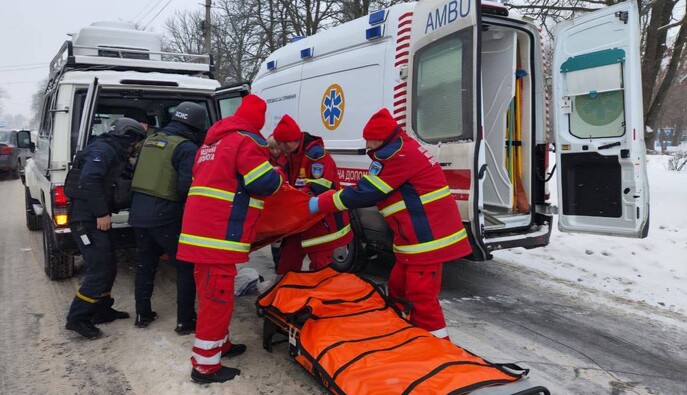 Армія РФ атакувала Нікополь: двоє людей загинули, шестеро отримали поранення 