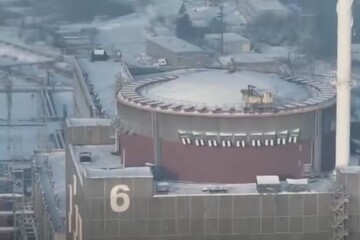 Россияне спрятали военную технику, которая была у ядерных реакторов ЗАЭС, и усилили защиту — Волошин