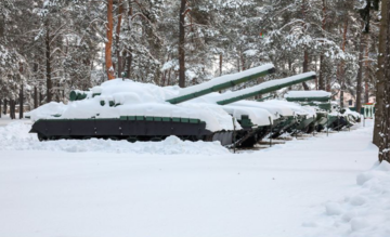 Лукашенко объявил внезапную проверку Вооруженных сил Беларуси