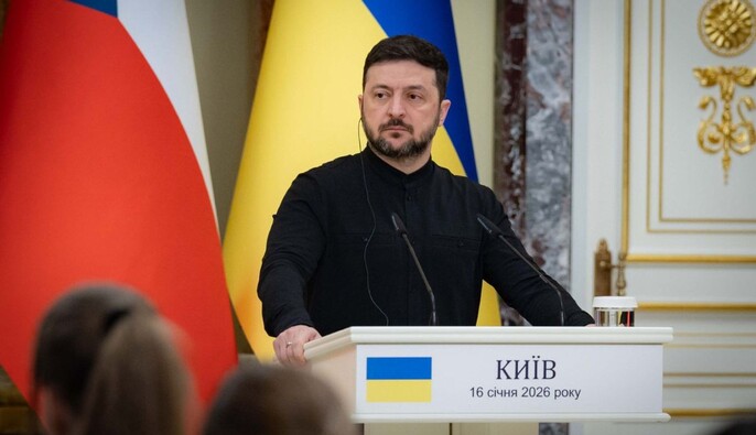 Зеленський зреагував на слова Трампа про гальмування угоди щодо припинення війни: Україна прагне миру вже сьогодні