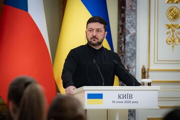 Зеленський зреагував на слова Трампа про гальмування угоди щодо припинення війни: Україна прагне миру вже сьогодні