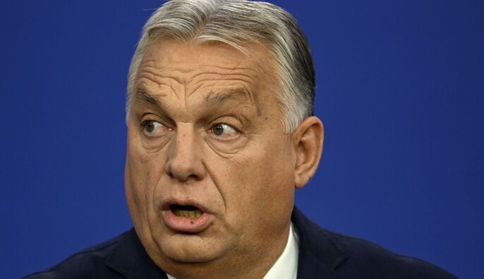 Перед виборами Орбан запускає консультації проти фінансування України