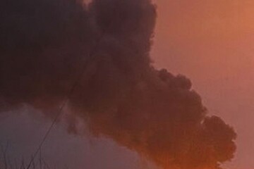 Генштаб підтвердив, що Сили оборони уразили склад боєприпасів на ТОТ Запорізької області