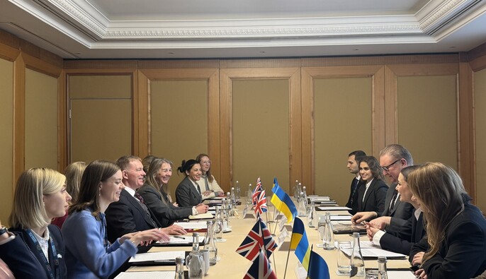 Між Україною і Великою Британією запрацюють нульові мита для агросектору