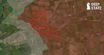 Войска РФ усилили пехотное давление на Гуляйполе, ВСУ оставили часть позиций — DeepState