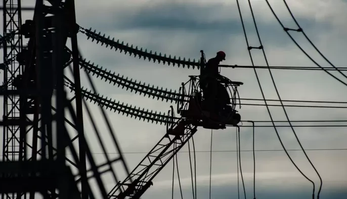 Частина Рязанської області РФ вже тиждень без світла, тепла та води