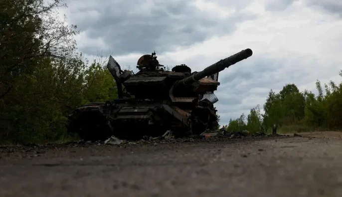 Просування російських військ уповільнилося на початку року — розвідки Естонії