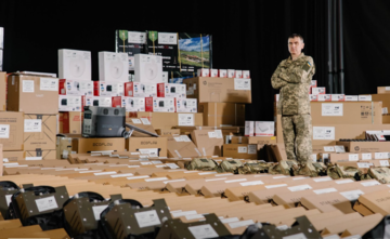 "Місія 077" для ЗСУ: Коли є зв’язок — є управління