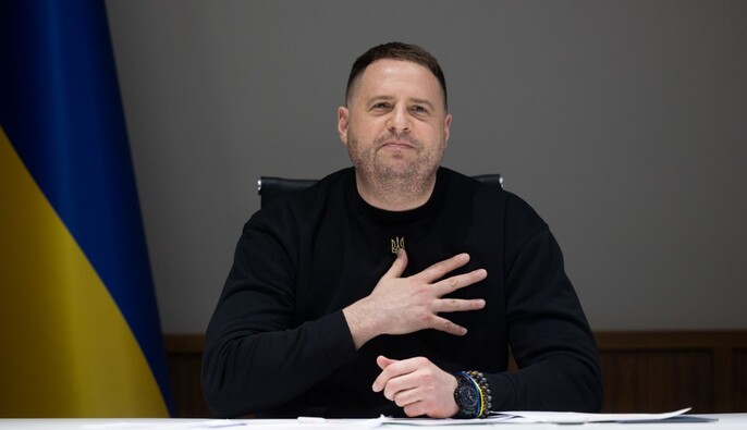 Местонахождение Андрея Ермака неизвестно даже НАБУ и САП — нардеп