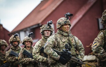 Politico: Европейские войска тайно готовятся к войне с РФ в секретном лагере в Арктике