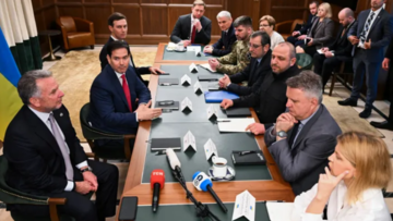 У Маямі 17 січня стартує новий раунд переговорів України та США: головні теми