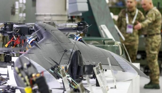 Defence Express: Росія розбудовує ударні дрони та систему БпЛА