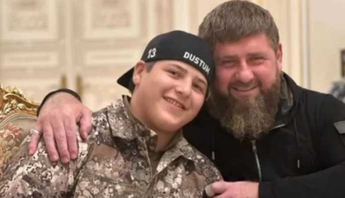 Кадыров-младший попал в аварию: его госпитализировали в тяжелом состоянии