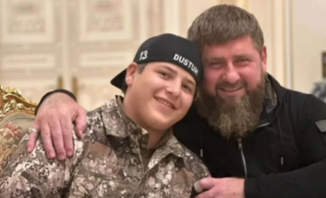 Кадиров-молодший потрапив в аварію: його шпиталізували у важкому стані