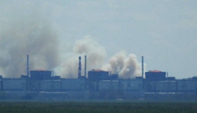 МАГАТЕ: Україна та РФ погодилися на локальне припинення вогню біля Запорізької АЕС 