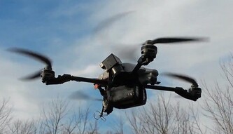 Росія заявила про масовану атаку дронів: перехоплено близько 100 БпЛА