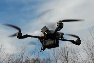 Росія заявила про масовану атаку дронів: перехоплено близько 100 БпЛА