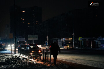 Город переходит на энергосбережение: освещение улиц Киева сокращают.