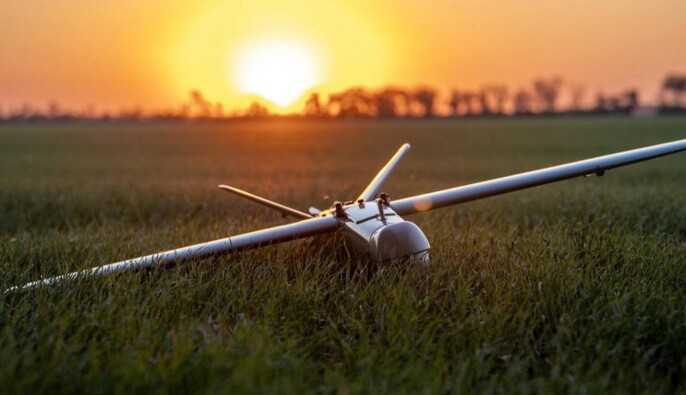 Defense Express: Новые украинские дроны на фронте способны обходить зенитные дроны РФ