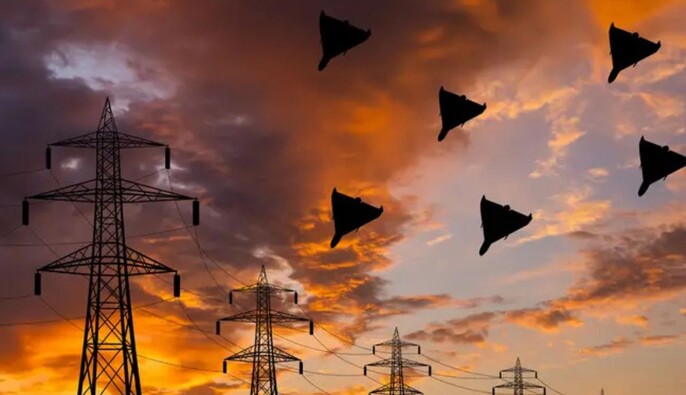 Атака РФ по енергетиці Харкова: мер заявив про серйозні пошкодження