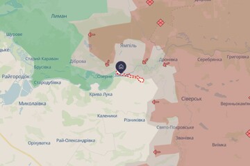 Сили оборони спростували інформацію про захоплення військами РФ Закітного на Донеччині