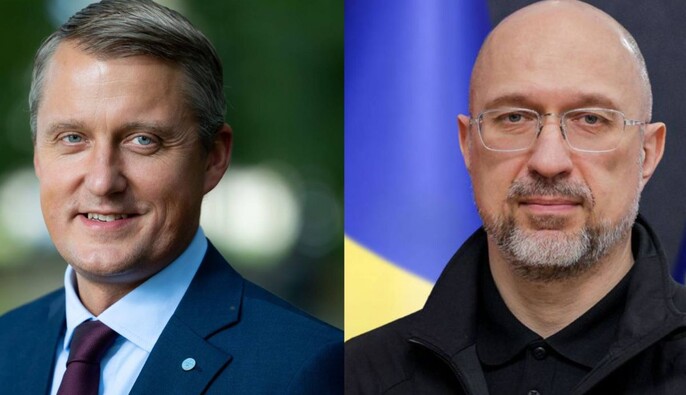 Литва планує виділити додаткову енергетичну допомогу Україні — Шмигаль