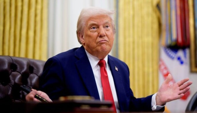 Трамп запроваджує мита проти Данії та союзників через Гренландію