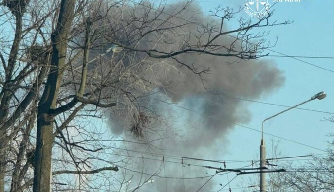 Из-за российских атак на Харьковщину погиб человек, еще семеро — пострадали