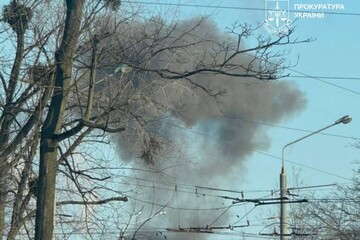 Через російські атаки на Харківщину загинула людина, ще семеро — постраждали