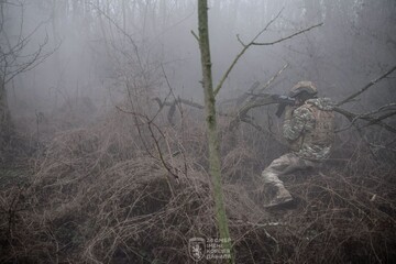 Военные: Привилегия находится под контролем Сил обороны Украины