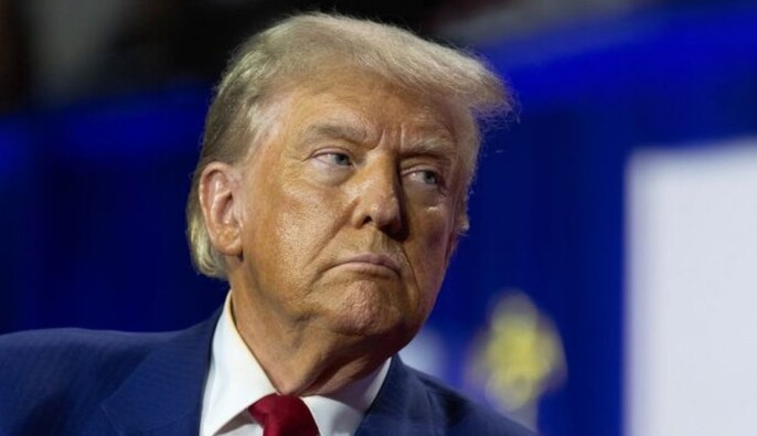 Politico: Трамп закликав до зміни влади в Ірані