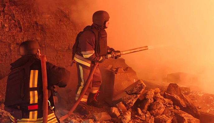 Російські війська знову атакували енергетику Одещини