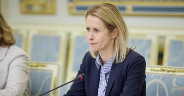 "У РФ і Китаю свято" — Каллас про економічний тиск Трампа через Гренландію