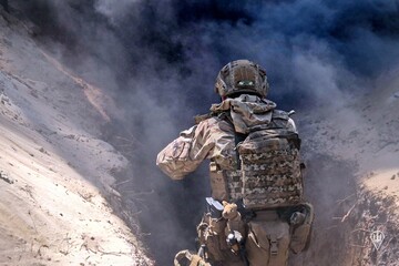 Розвідбат 7 корпусу ДШВ зачистив 900 метрів території на Покровському напрямку