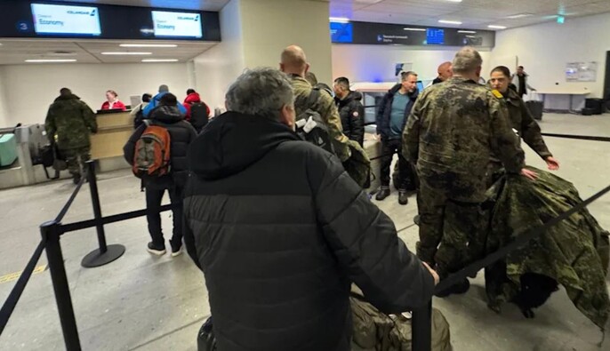 Німецькі військові покинули Гренландію достроково та без пояснень — Bild
