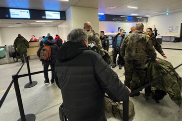 Німецькі військові покинули Гренландію достроково та без пояснень — Bild