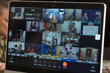 Сырский обсудил с главнокомандующими стран "Коалиции желающих" гарантии безопасности для Украины