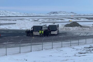 В Германии заявили, что их военные покинули Гренландию, потому что завершили разведывательную миссию