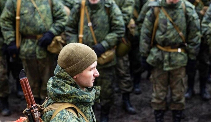 ЦПД: Росія розгорнула тотальну примусову мобілізацію на окупованих територіях