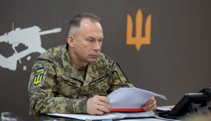 Сырский: В ВСУ начался второй этап "корпусной реформы"