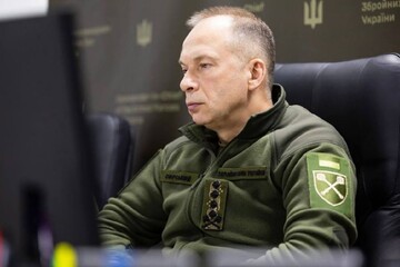 Сырский заявил об улучшении показателей мобилизации благодаря изменениям в работе ТЦК