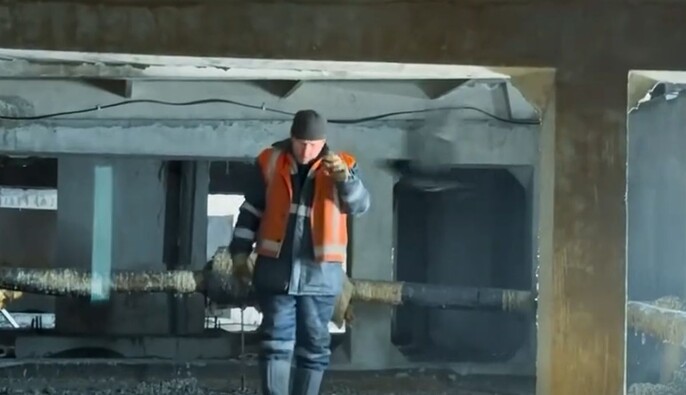 У Києві 143 житлові будинки залишаються без тепла через атаки РФ та аварії в системі