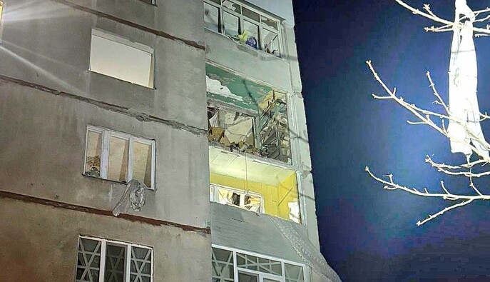 У Харкові вибух у багатоповерхівці на Салтівці: загинули двоє людей