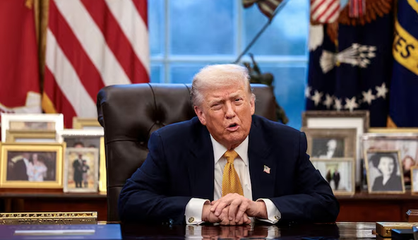 Мир сдержанно отреагировал на идею Трампа создать «Совет мира»: поддержала только Венгрия