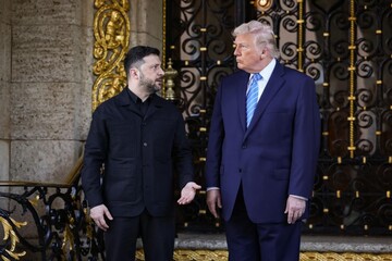 Киев хочет подписать с США рамочное соглашение о гарантиях безопасности: FT назвало сроки