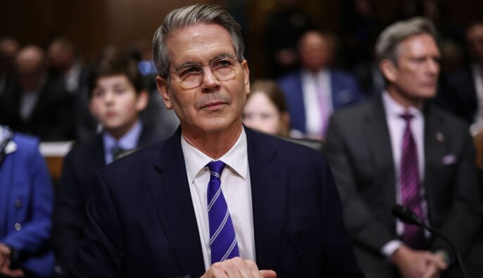 Мінфін США підтримав мита проти країн, які виступають проти приєднання Гренландії