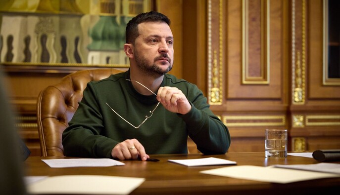 Україна та США працюють над документами для закінчення війни — Зеленський