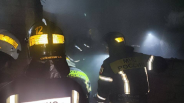 Росіяни повідомляють про атаку дронів – у Саратові та Енгельсі працювала ППО