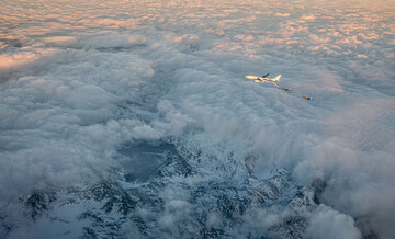 Винищувачі Данії відпрацювали навчальну місію над Гренландією